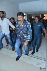 Jai Simha Movie Premier Show